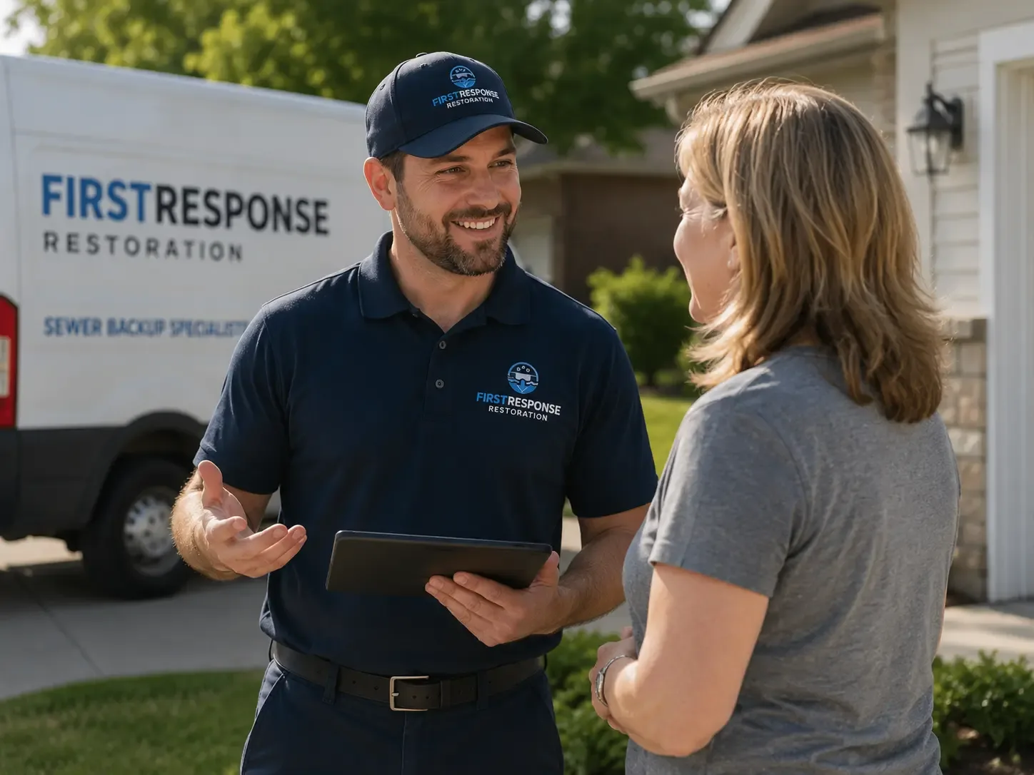 Lyons, NY Sewer Backup Cleanup Q&A
